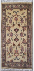 3’0”X5’3” Rug Floral