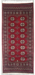 3’0”X5’6” Rug Pak Mori Bokhara