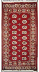 3’1”X5’1” Rug Pak Mori Bokhara