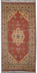 2’11”X5’0” Rug Pak Medallion