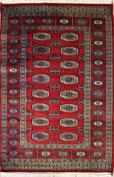 3’0”X5’1” Rug Pak Mori Bokhara