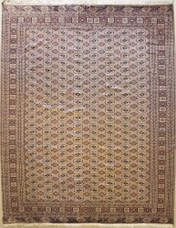 9’3”X11’8” Rug Special Mori Bokhara