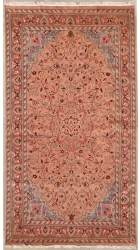 5’11”X9’1” Rug Floral