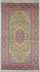 5’9”X8’10” Rug Floral