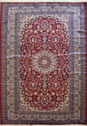 5’11”X9’0” Rug Floral