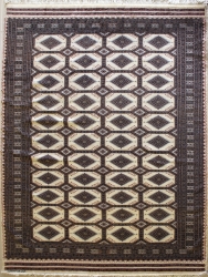 6’4”X9’3” Rug Geometric