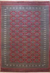 5’11”X9’2” Rug Geometric