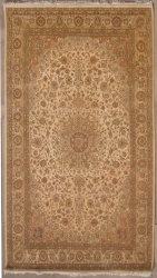 6’0”X9’1” Rug Kashan