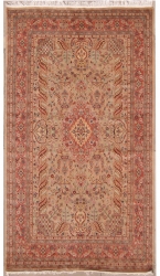 6’2”X9’4” Rug Floral