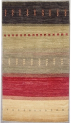 6’8”X10’0” Rug Gabbeh