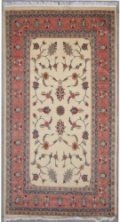 5’0”X8’4” Rug Floral