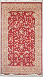 4’11”X8’4” Rug Floral