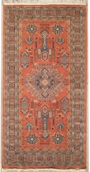 4’11”X7’8” Rug Geometric