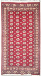 5’2”X8’3” Rug Pak Mori Bokhara