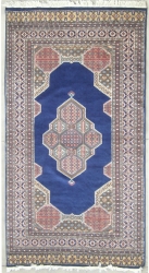 5’0”X8’1” Rug Pak Medallion