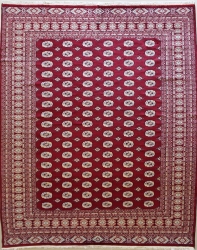 7’11”X9’11” Rug Special Mori Bokhara