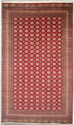 9’0”X12’4” Rug Pak Mori Bokhara