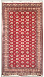 6’0”X9’1” Rug Pak Mori Bokhara