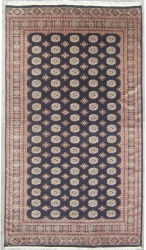 6’1”X9’0” Rug Pak Mori Bokhara