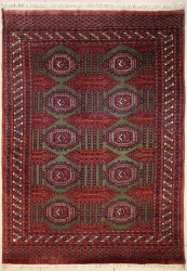 4’11”X6’4” Rug Special Mori Bokhara