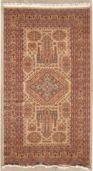 5’3”X8’2” Rug Geometric